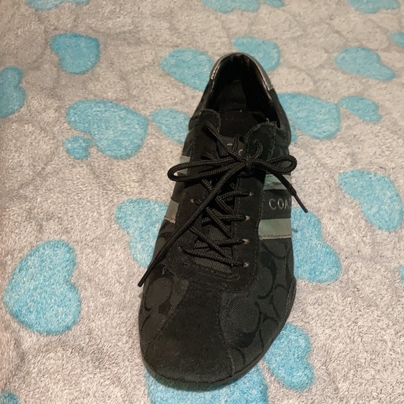 Coach shoes (VINTAGE VERY RARE)! - Picture 2 of 3